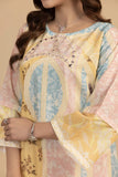 2PC Stitched Silk Suit - MS002 - Mahriza