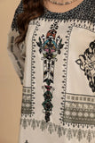 2PC Stitched Silk Suit - MS003 - Mahriza