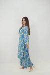 2PC Stiched Lawn Digital Print ML 006 Mahriza
