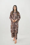 2PC Stiched Lawn Digital Print ML 008 Mahriza