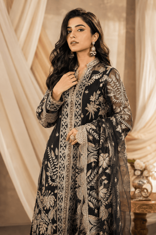 Golden Glam – Premium Party Wear Collection - Mahriza